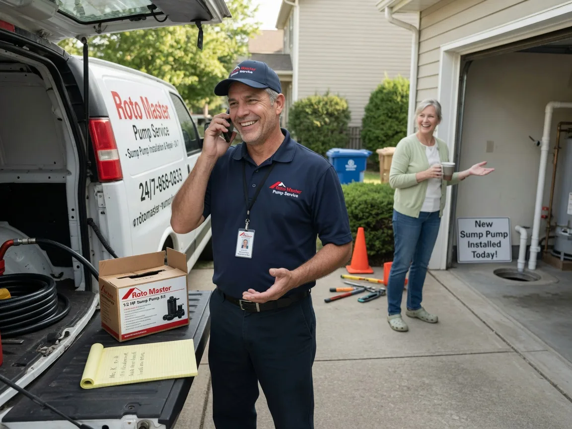 Sump Pump Installation Bradenville, PA FAQs